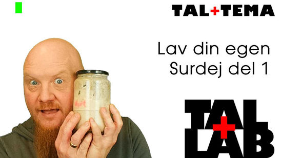 Lav din egen surdej del 1